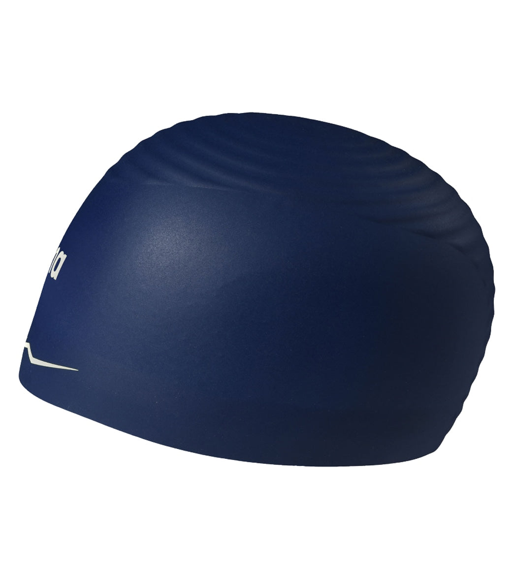 Arena Aquaforce Wave Silicone Swim Cap