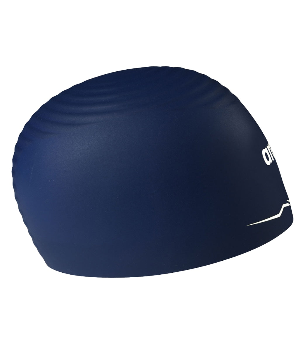 Arena Aquaforce Wave Silicone Swim Cap