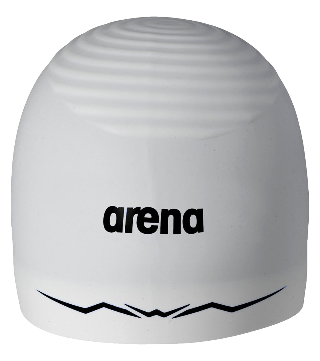 Arena Aquaforce Wave Silicone Swim Cap