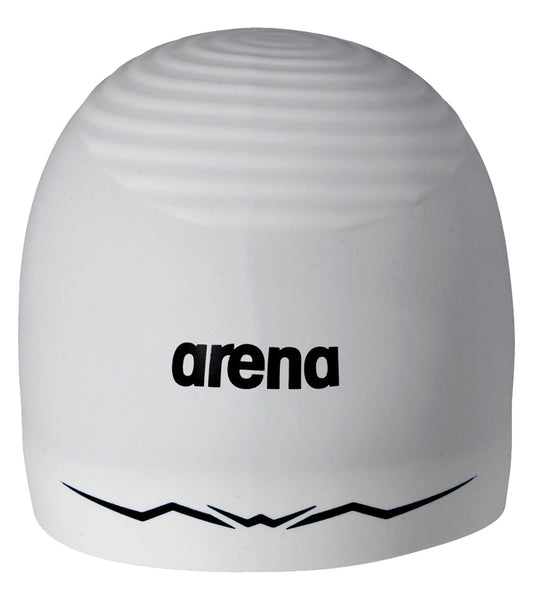 Arena Aquaforce Wave Silicone Swim Cap