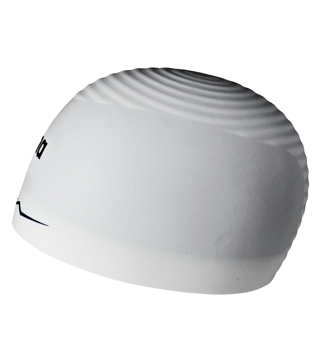 Arena Aquaforce Wave Silicone Swim Cap