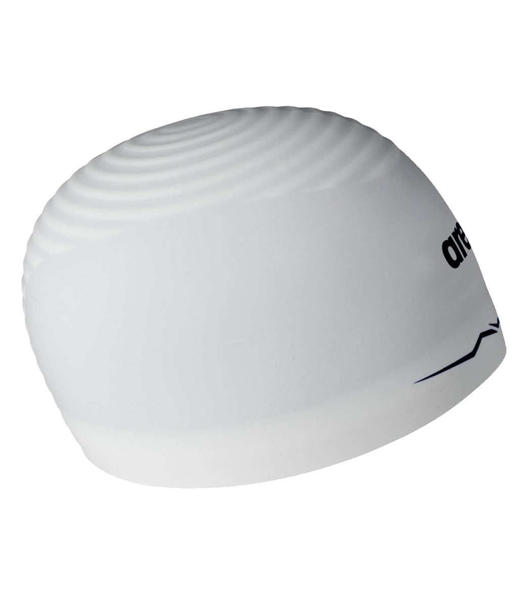 Arena Aquaforce Wave Silicone Swim Cap