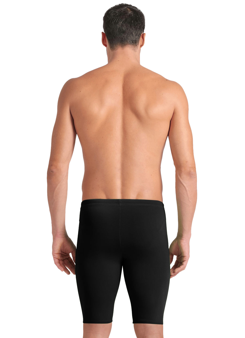 Arena Men's Solid Jammer Swimsuit