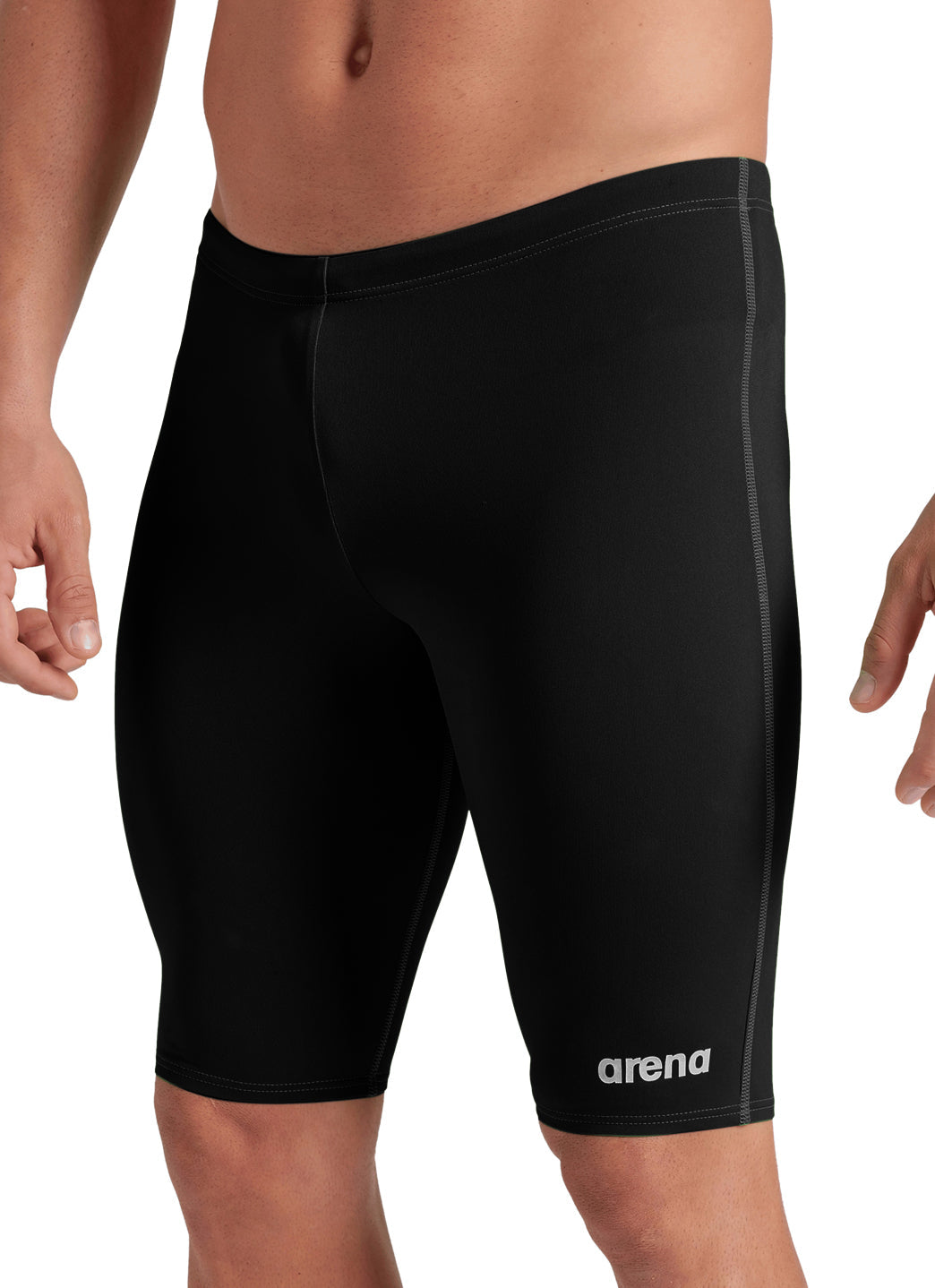 Arena Men's Solid Jammer Swimsuit