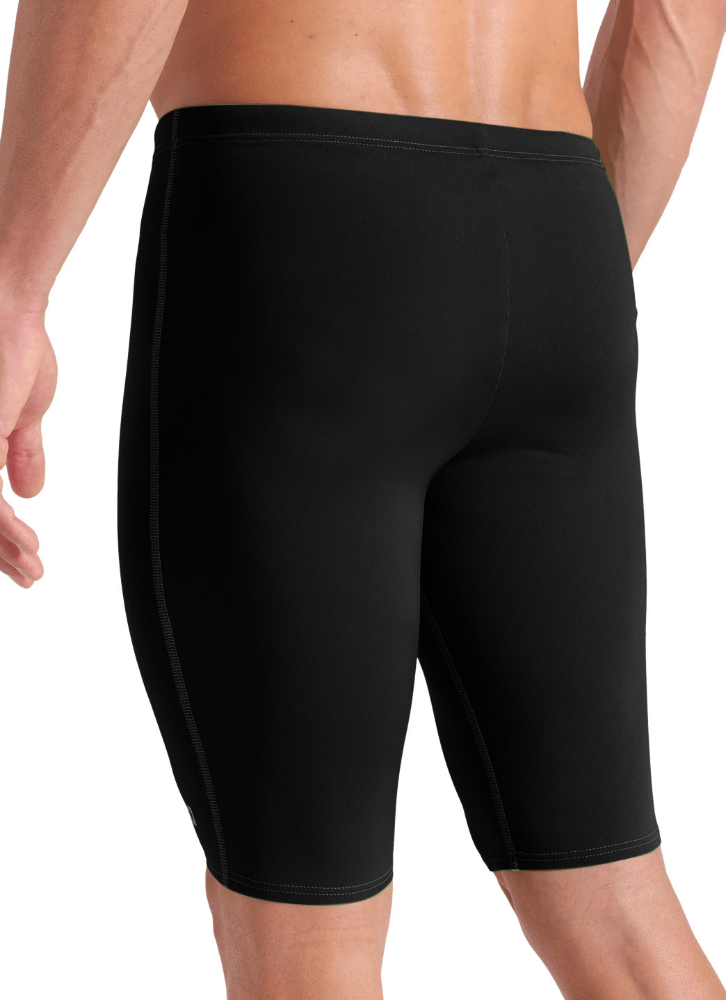 Arena Men's Solid Jammer Swimsuit