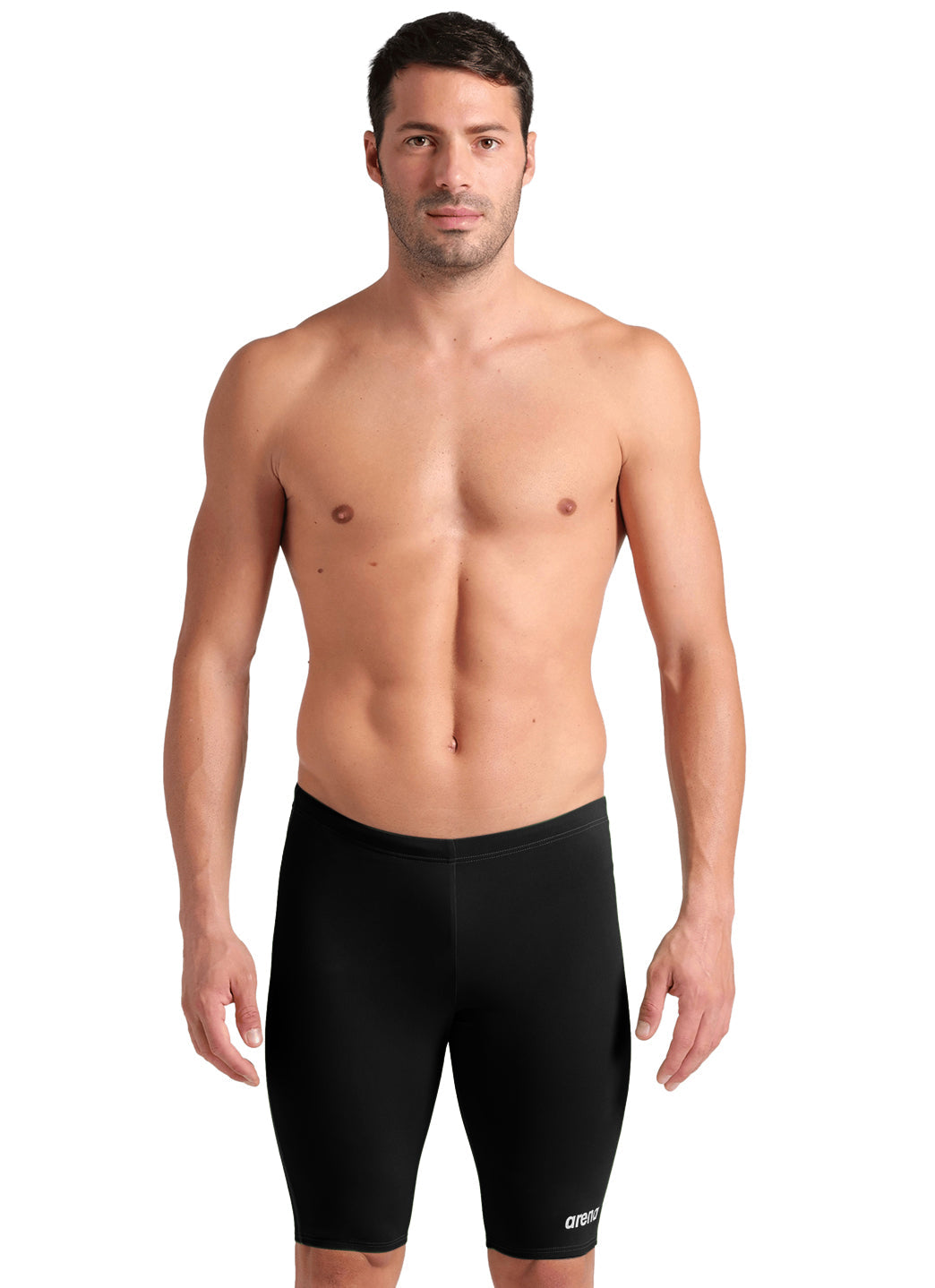Arena Men's Solid Jammer Swimsuit