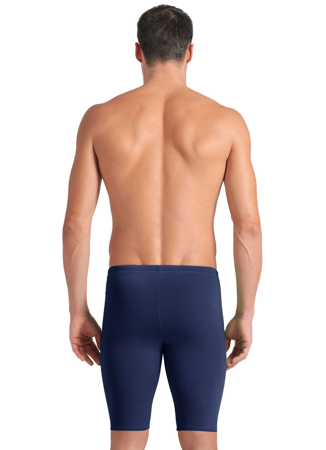 Arena Men's Solid Jammer Swimsuit