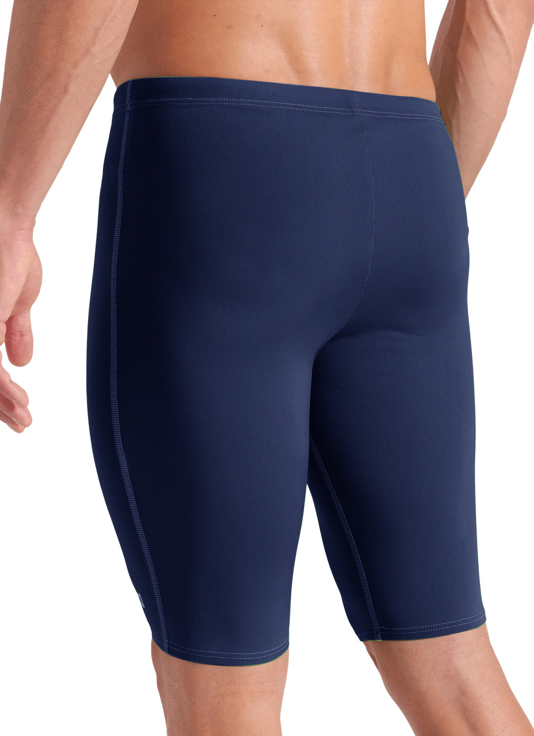 Arena Men's Solid Jammer Swimsuit