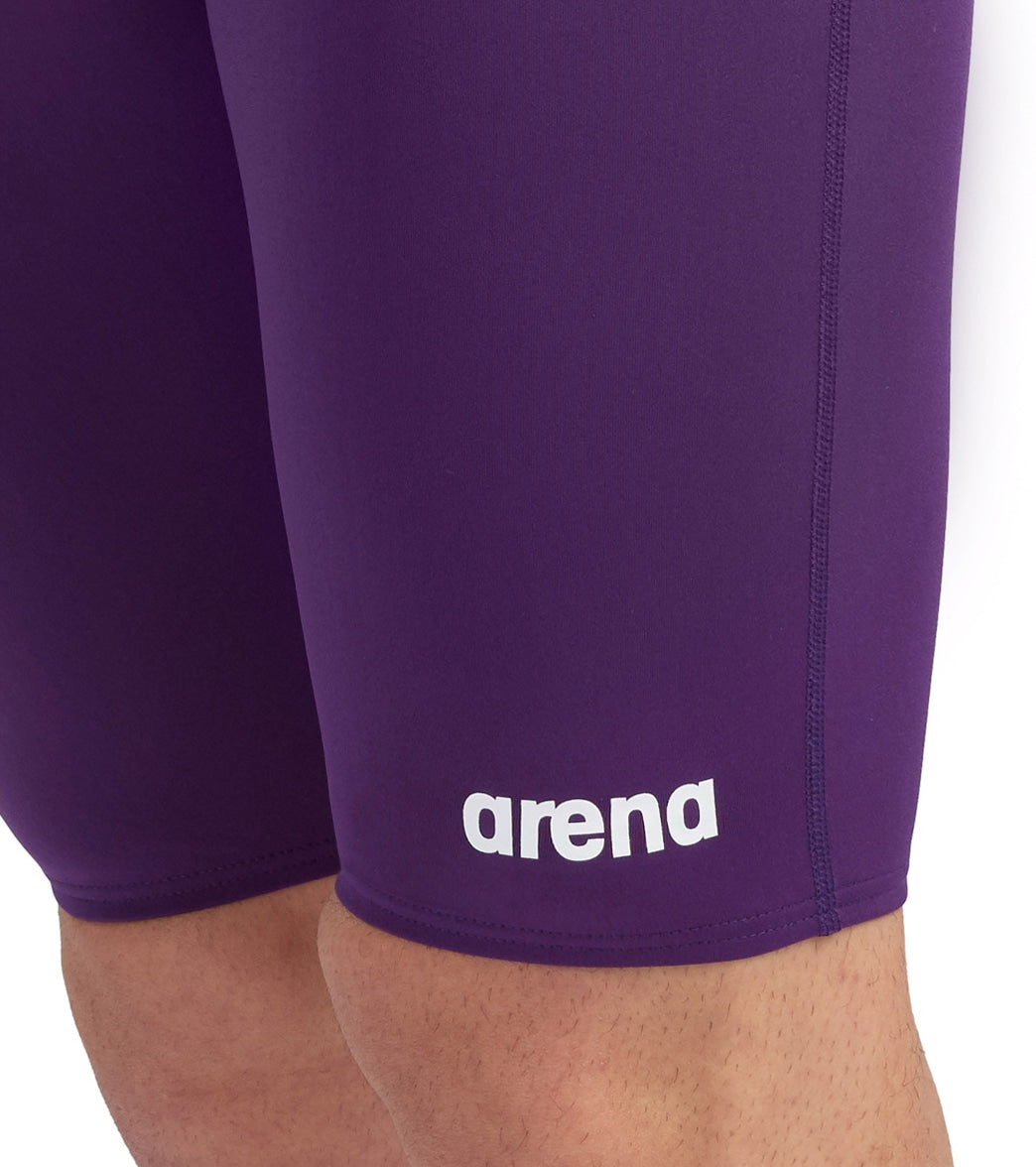 Arena Men's Solid Jammer Swimsuit