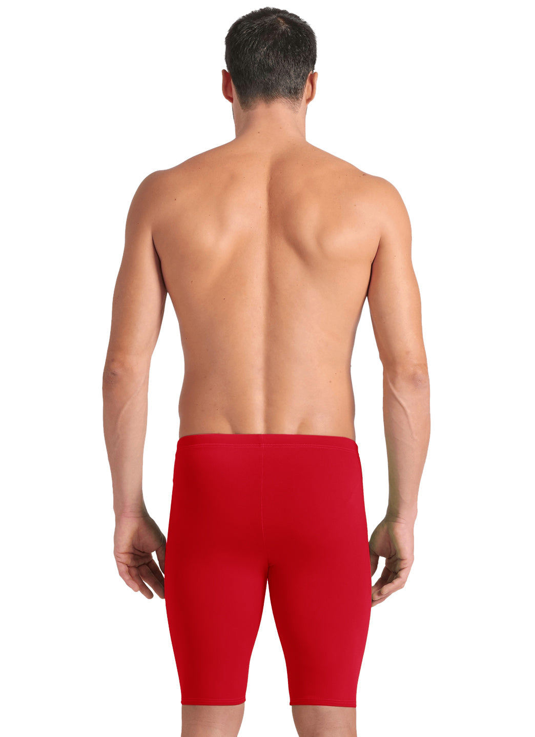 Arena Men's Solid Jammer Swimsuit