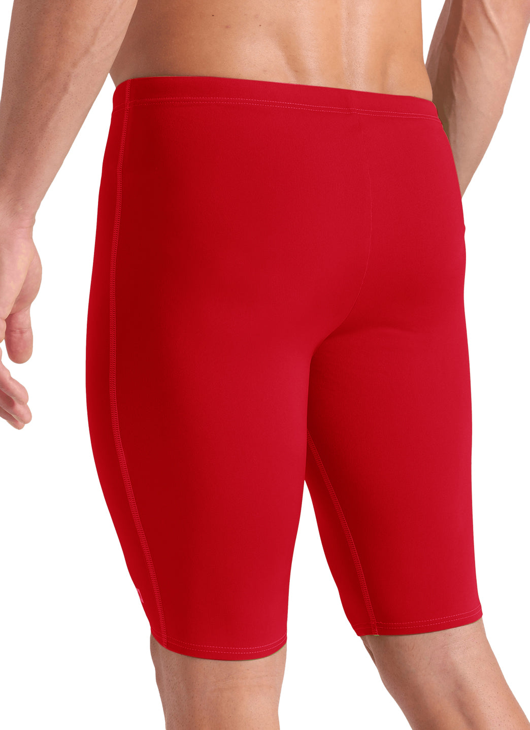 Arena Men's Solid Jammer Swimsuit