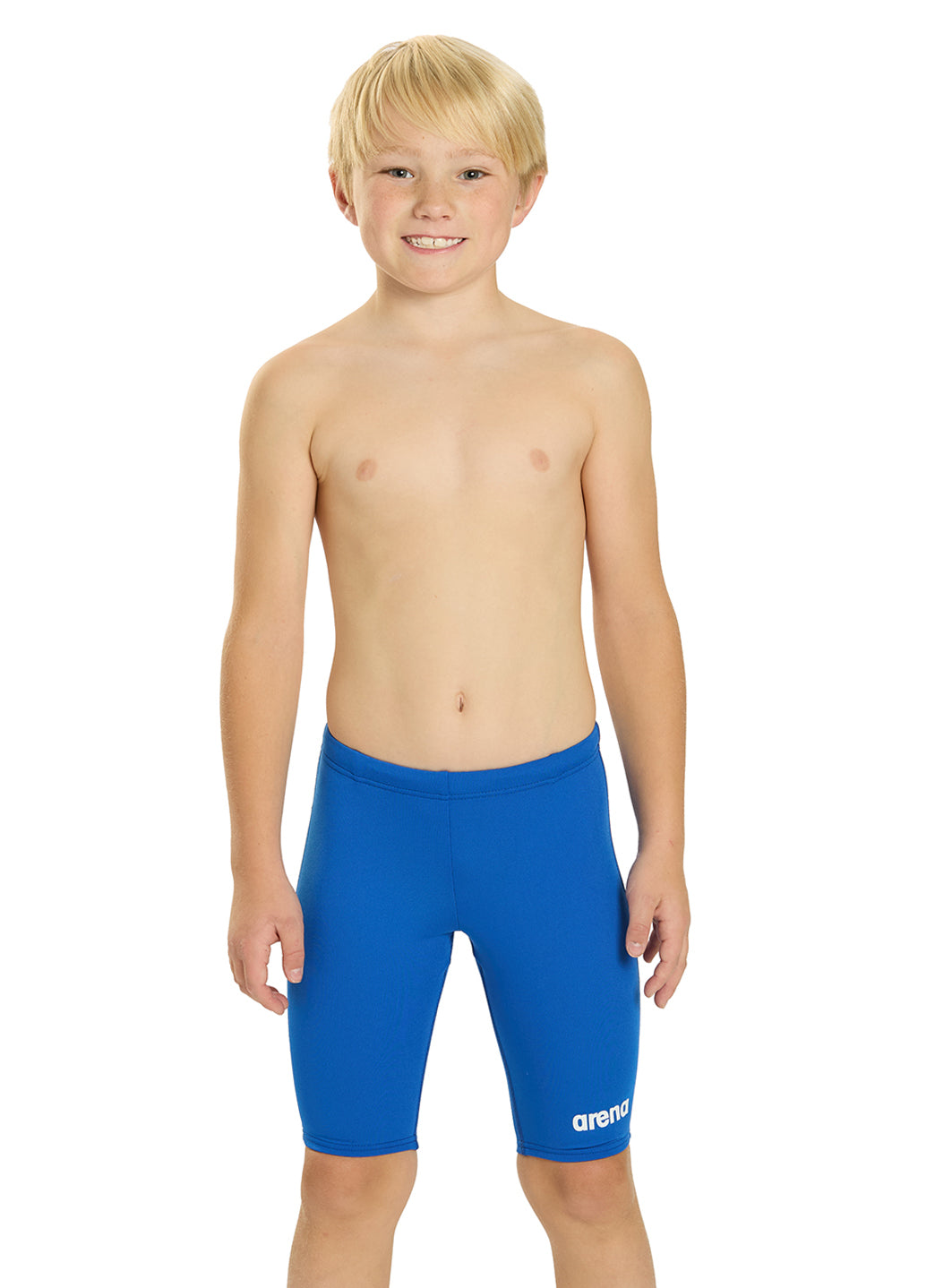 Arena Men's Solid Jammer Swimsuit