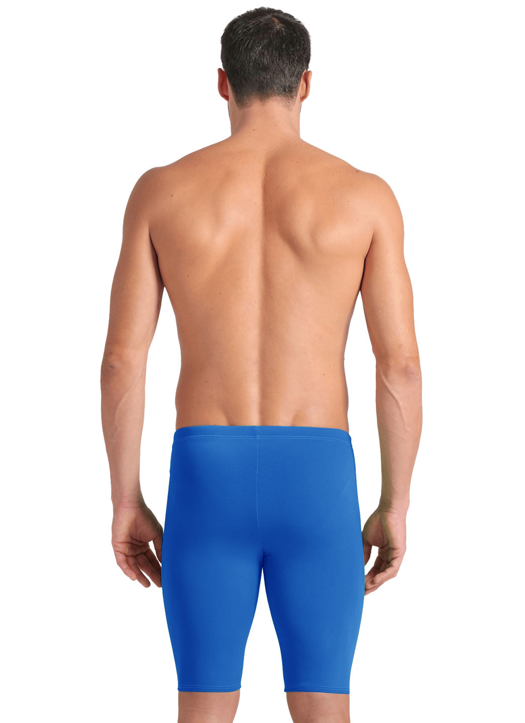 Arena Men's Solid Jammer Swimsuit