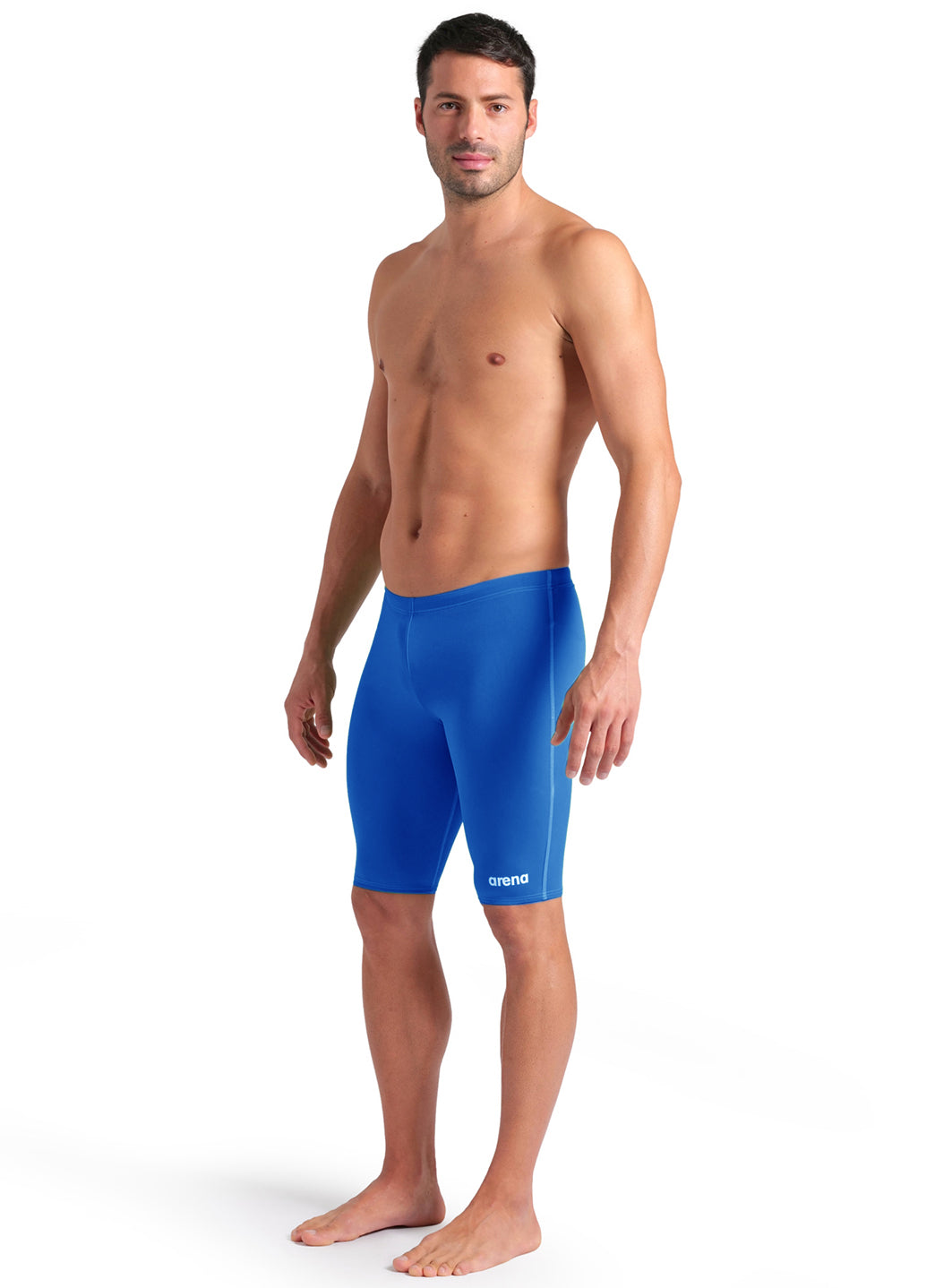 Arena Men's Solid Jammer Swimsuit