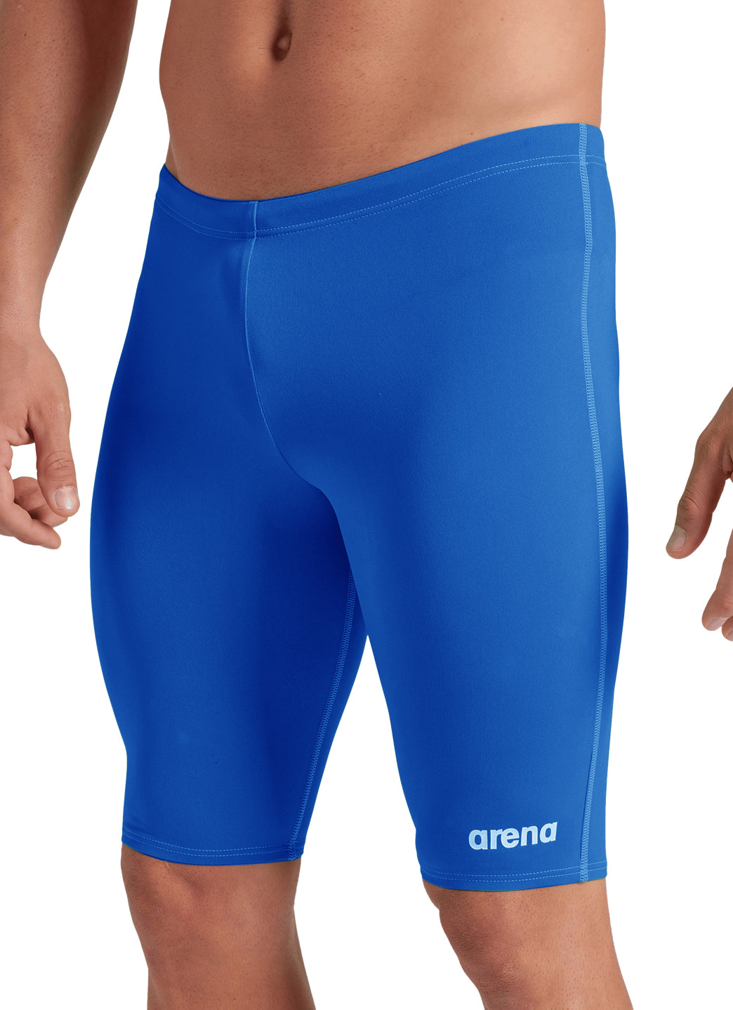 Arena Men's Solid Jammer Swimsuit
