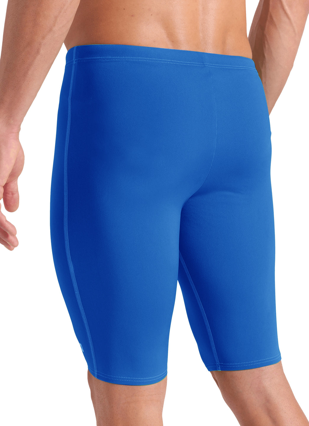 Arena Men's Solid Jammer Swimsuit