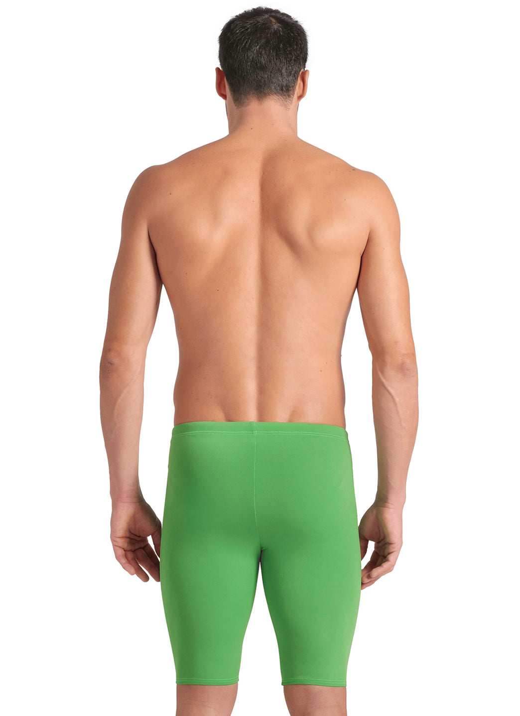 Arena Men's Solid Jammer Swimsuit