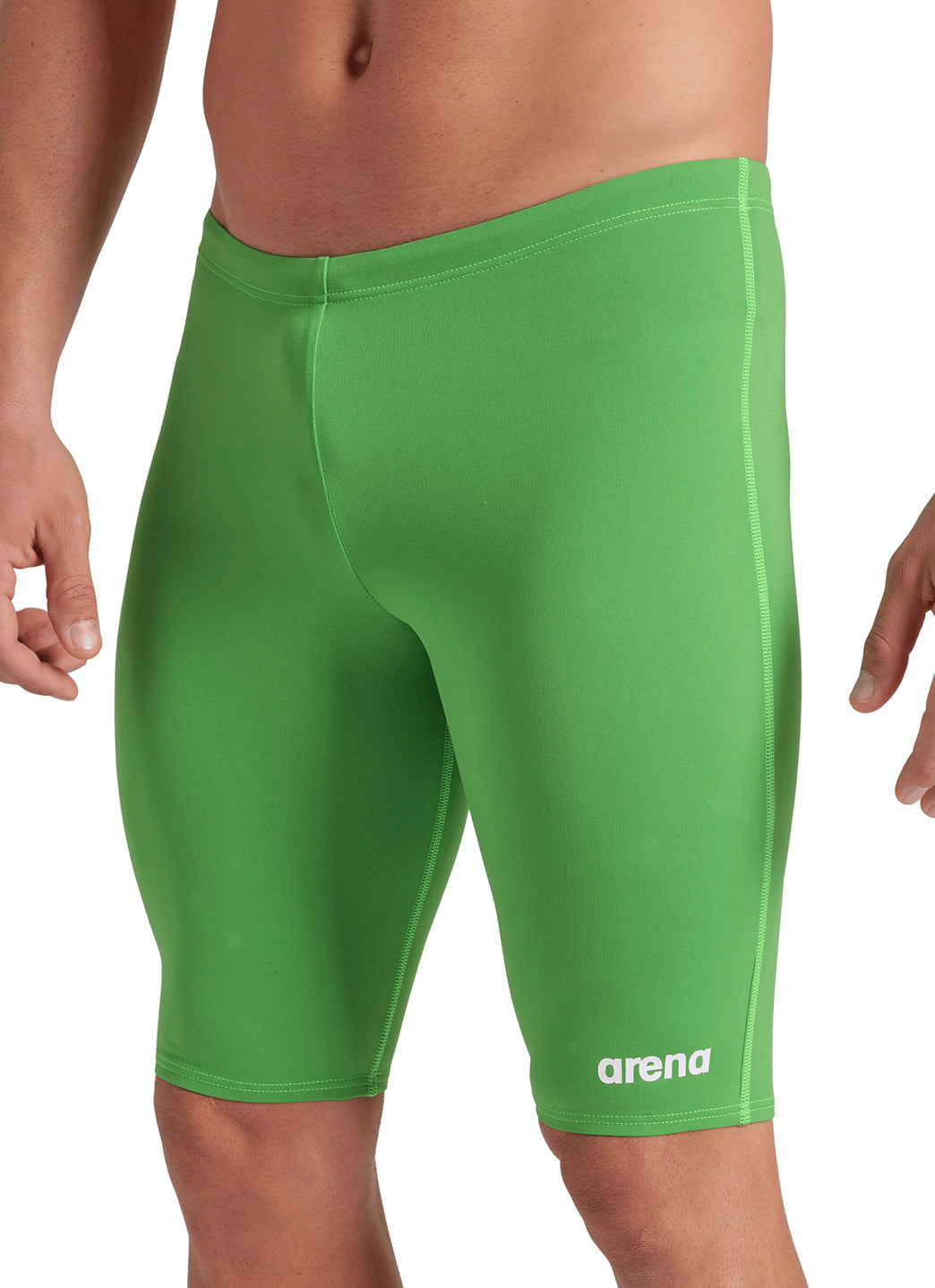 Arena Men's Solid Jammer Swimsuit