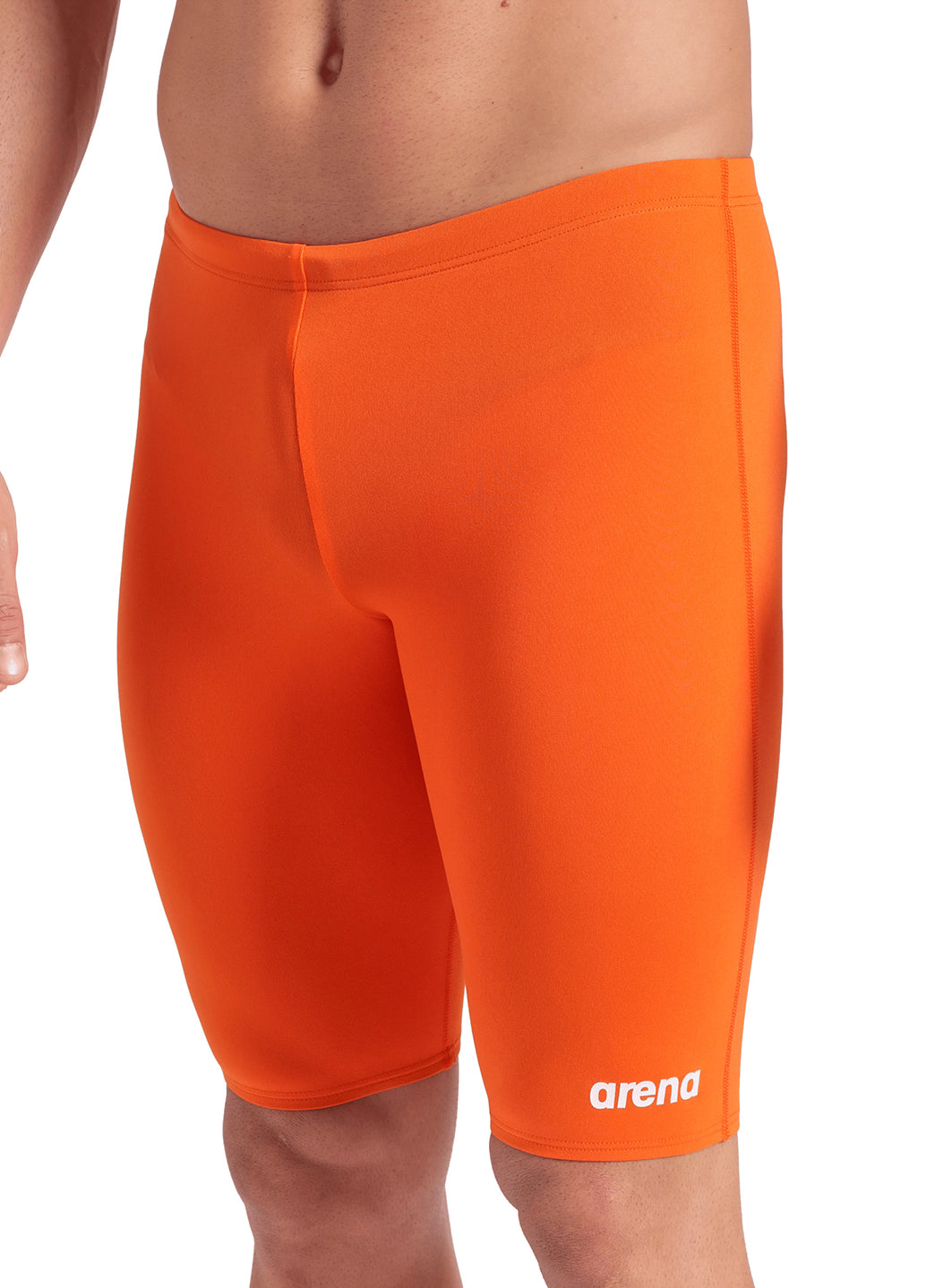 Arena Men's Solid Jammer Swimsuit