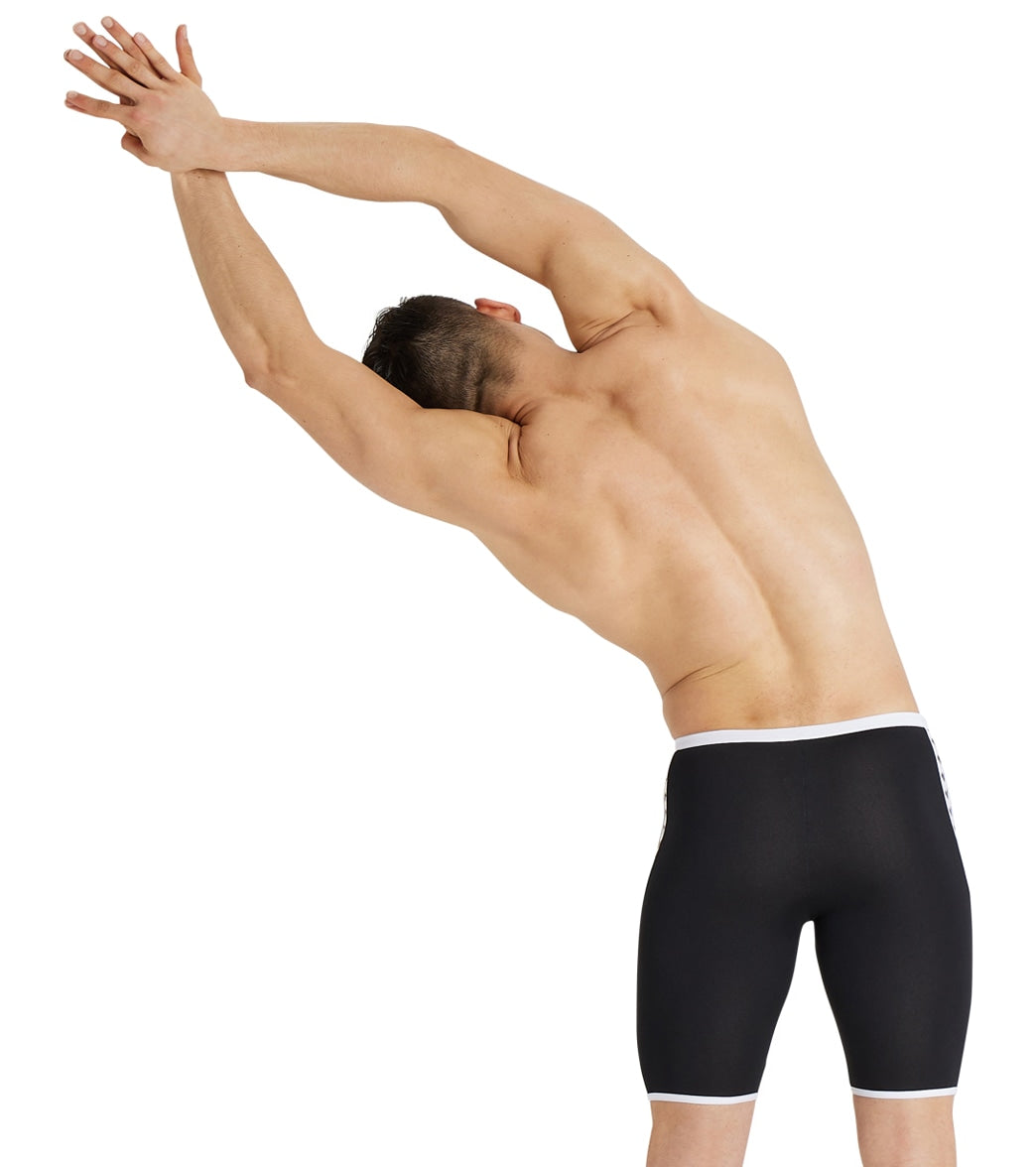 Arena Men's Icons Solid Jammer Swimsuit