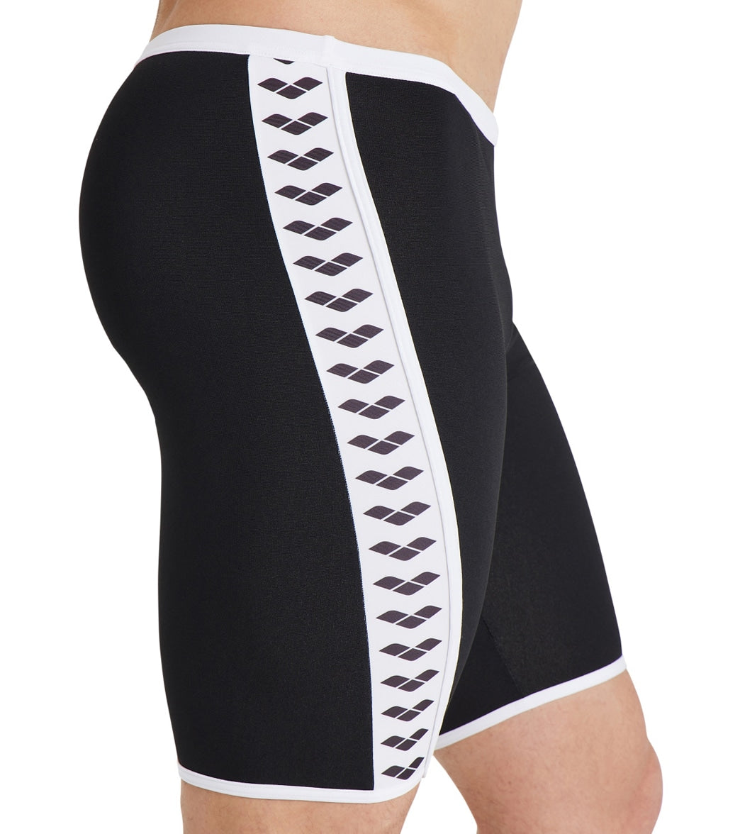 Arena Men's Icons Solid Jammer Swimsuit
