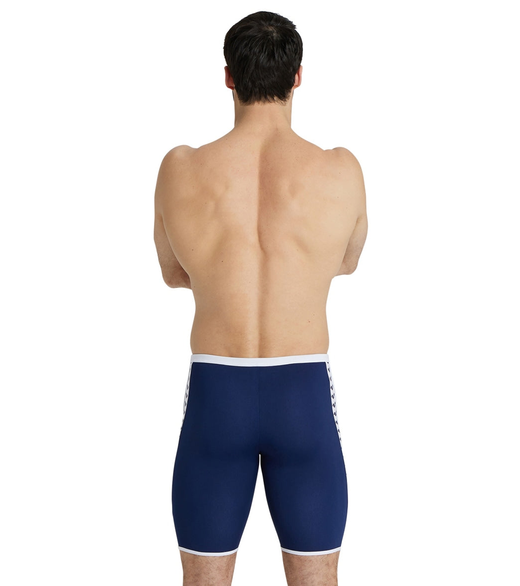 Arena Men's Icons Solid Jammer Swimsuit