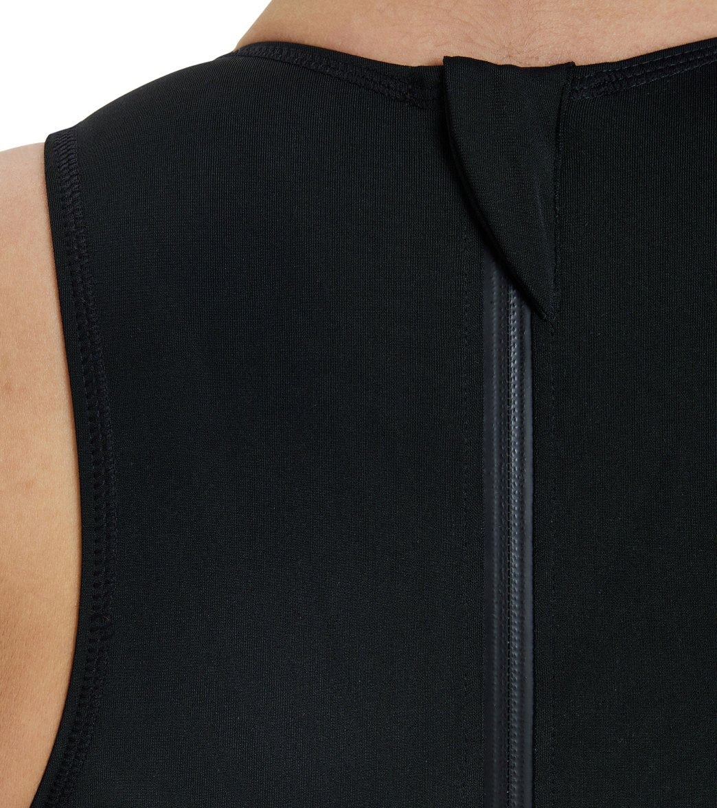 Arena Women's Solid Water Polo Suit