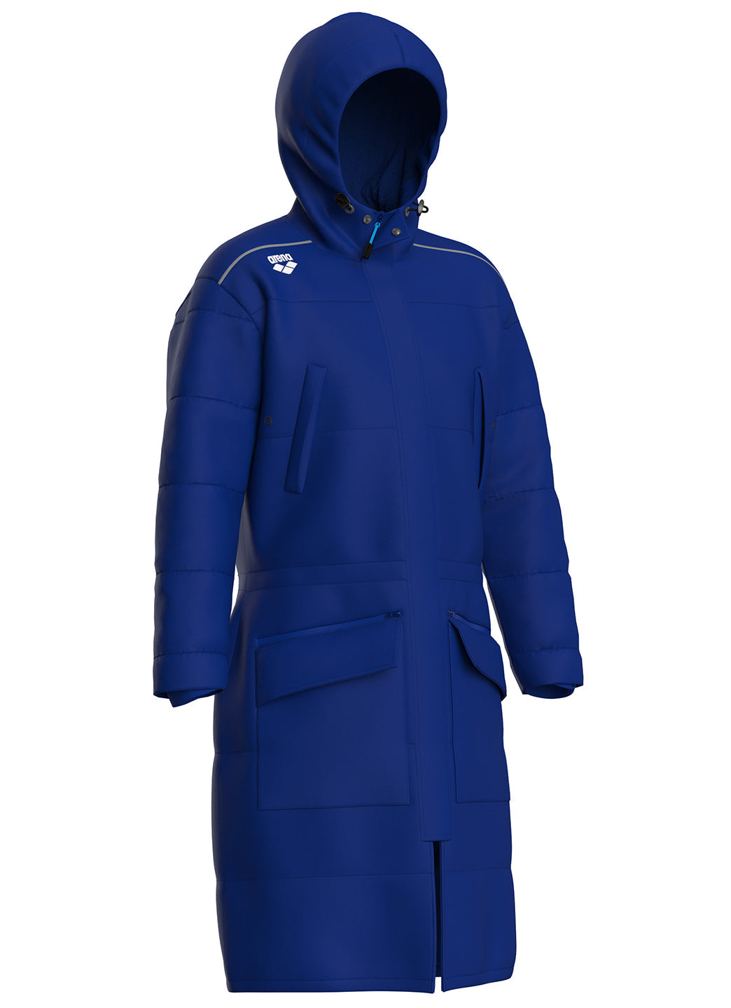 Arena Unisex Team Parka