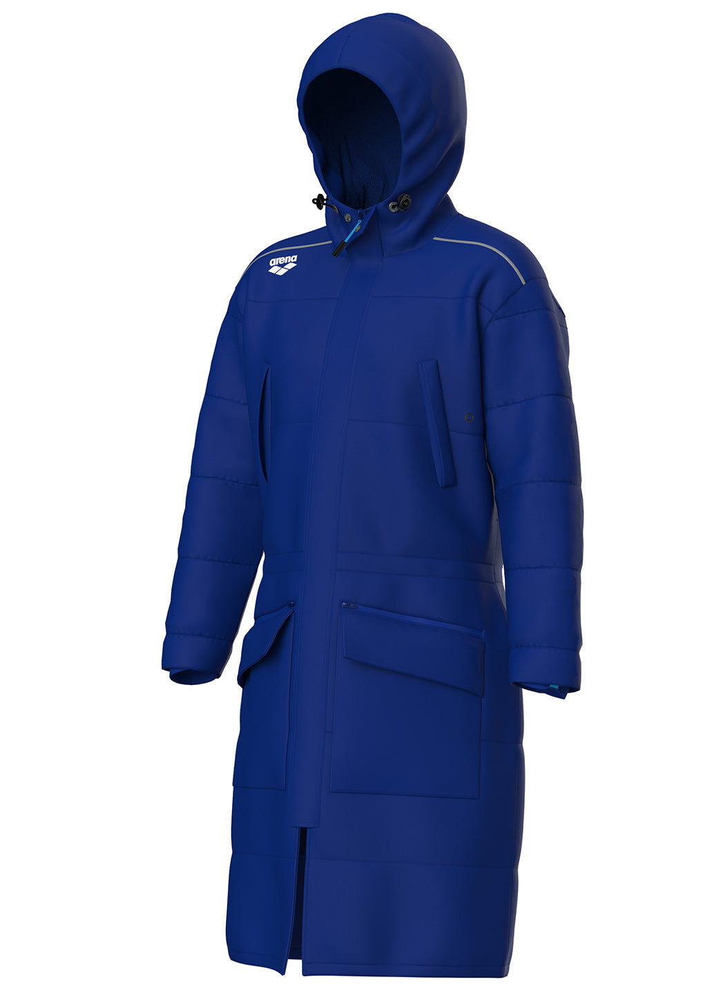 Arena Unisex Team Parka