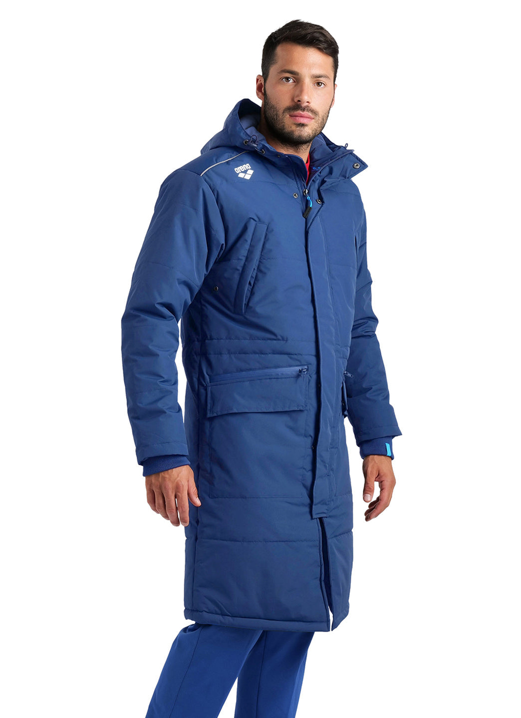 Arena Unisex Team Parka