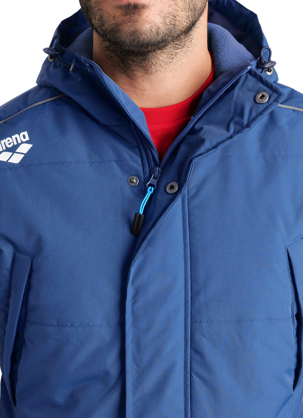 Arena Unisex Team Parka