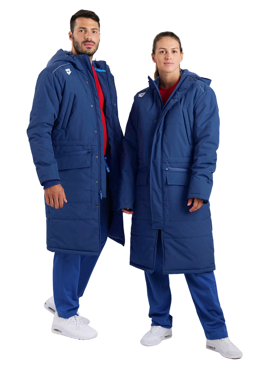 Arena Unisex Team Parka