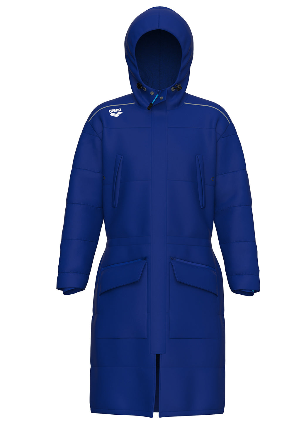 Arena Unisex Team Parka