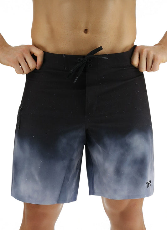 TYR Men's Haze Mobius Board Shorts