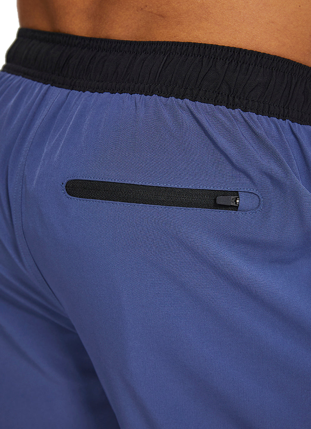 TYR Men's Solid Skua  7" Volley Swim Trunks