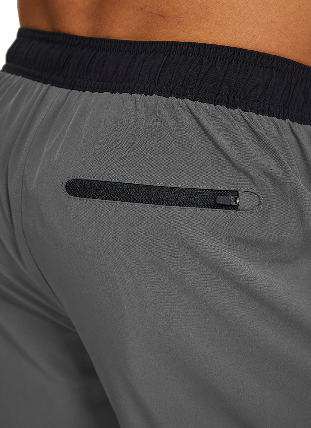 TYR Men's Solid Skua  7" Volley Swim Trunks