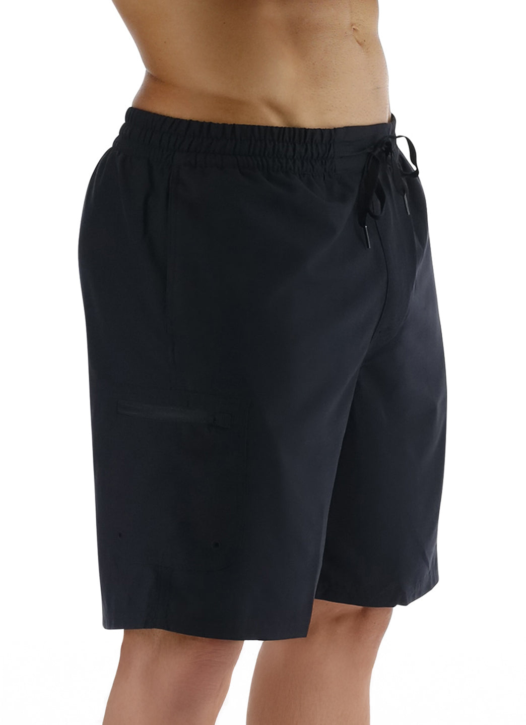 TYR Men's Challenger X Swim Trunks