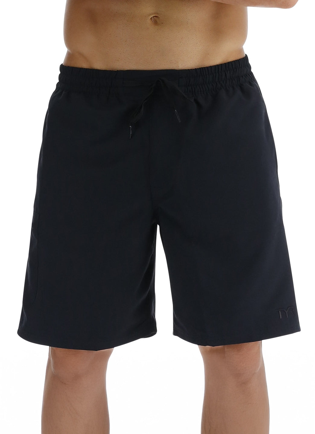 TYR Men's Challenger X Swim Trunks