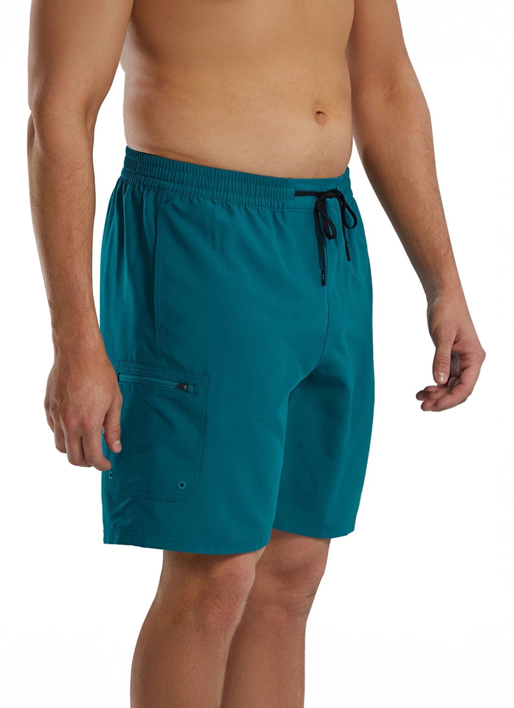 TYR Men's Challenger X Swim Trunks