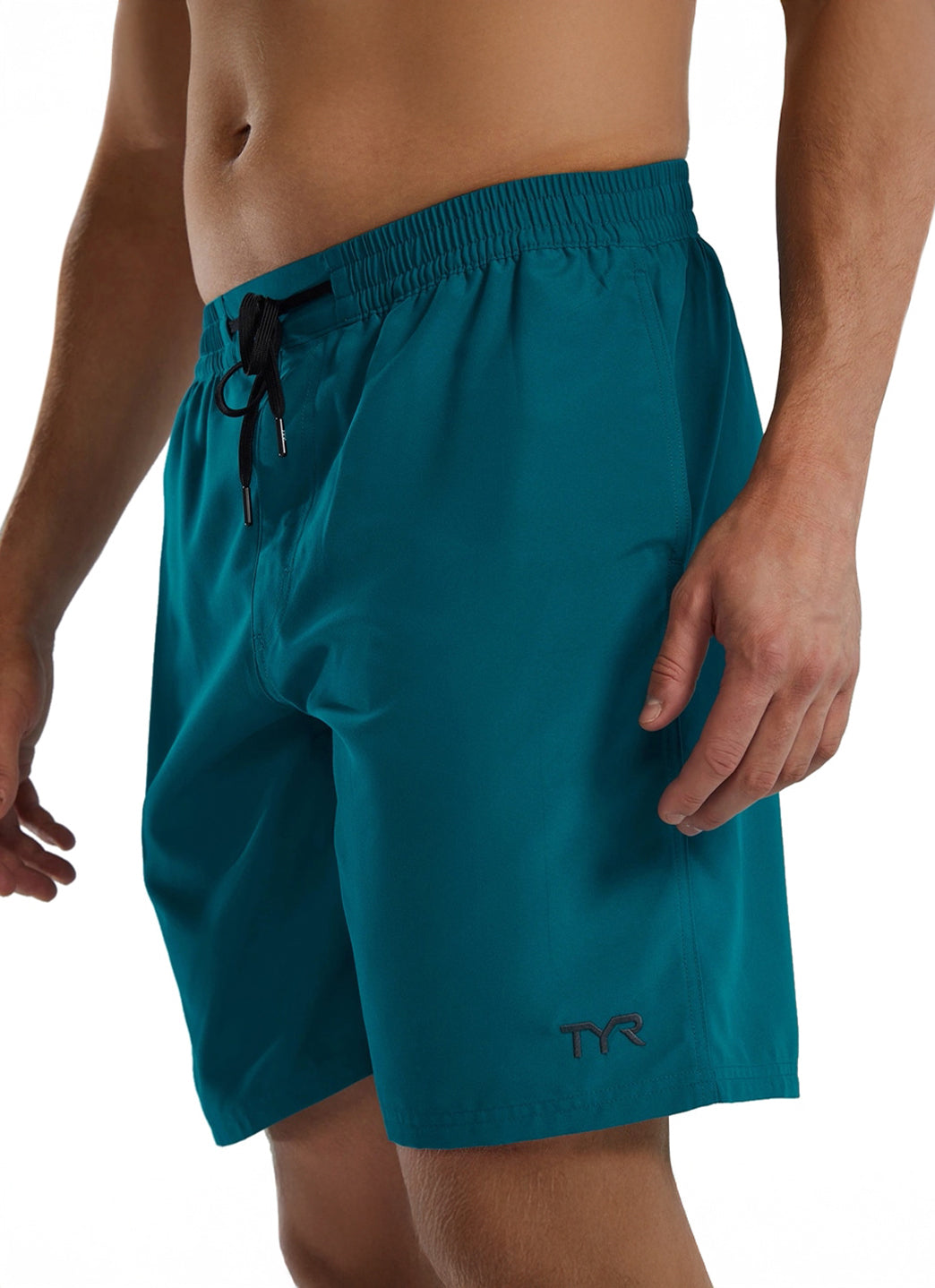 TYR Men's Challenger X Swim Trunks