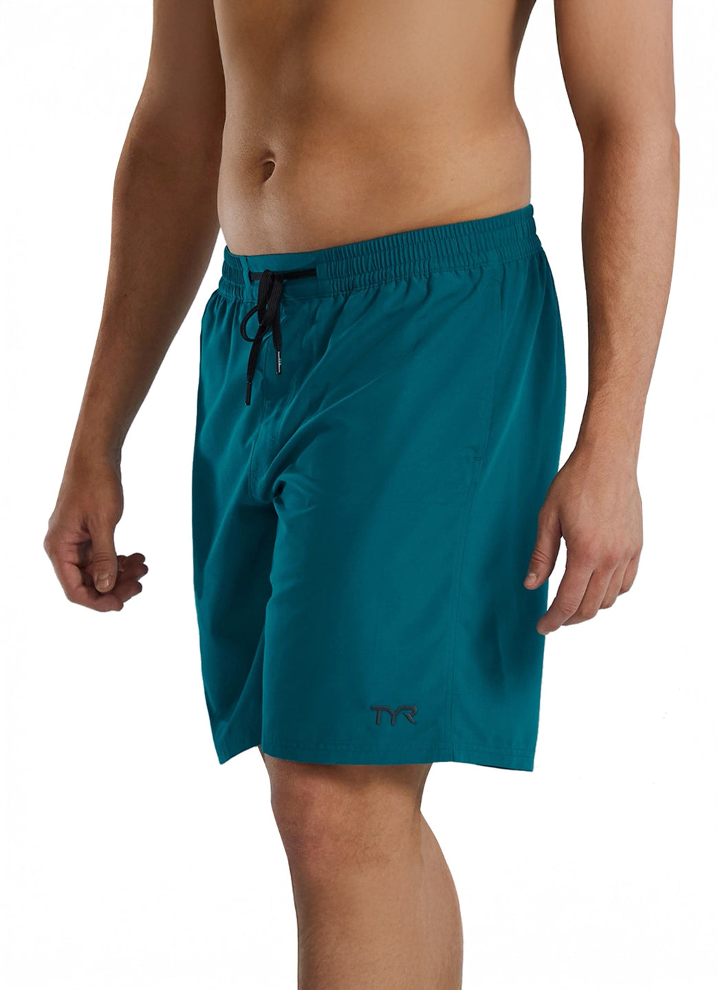 TYR Men's Challenger X Swim Trunks