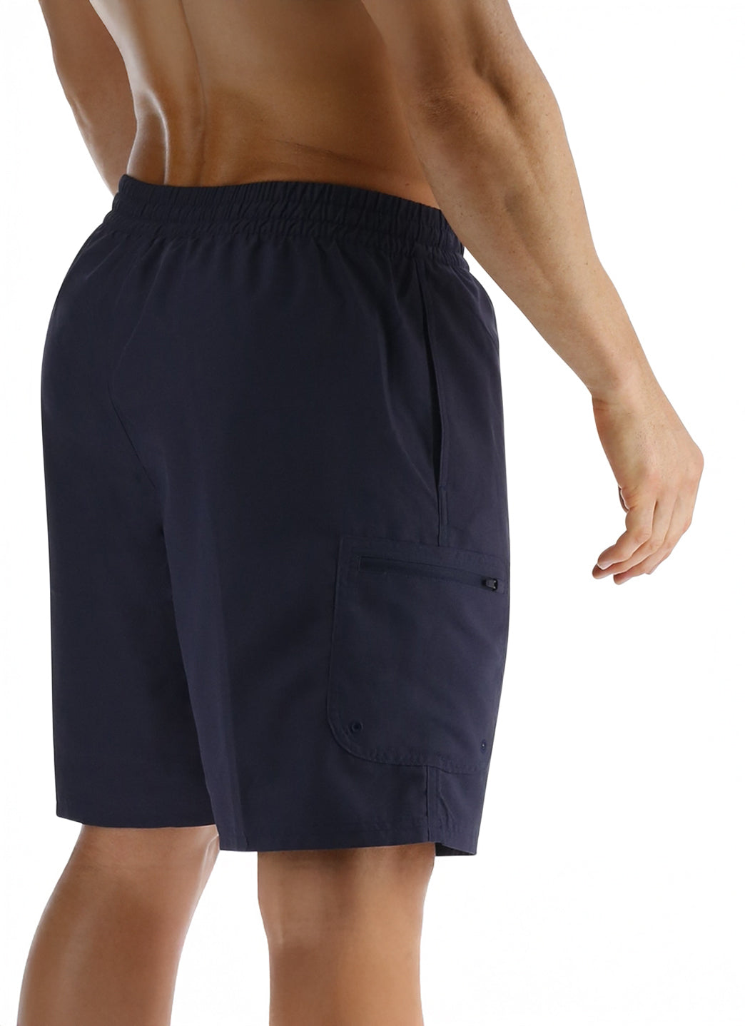 TYR Men's Challenger X Swim Trunks