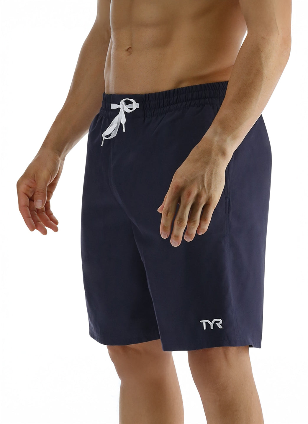 TYR Men's Challenger X Swim Trunks