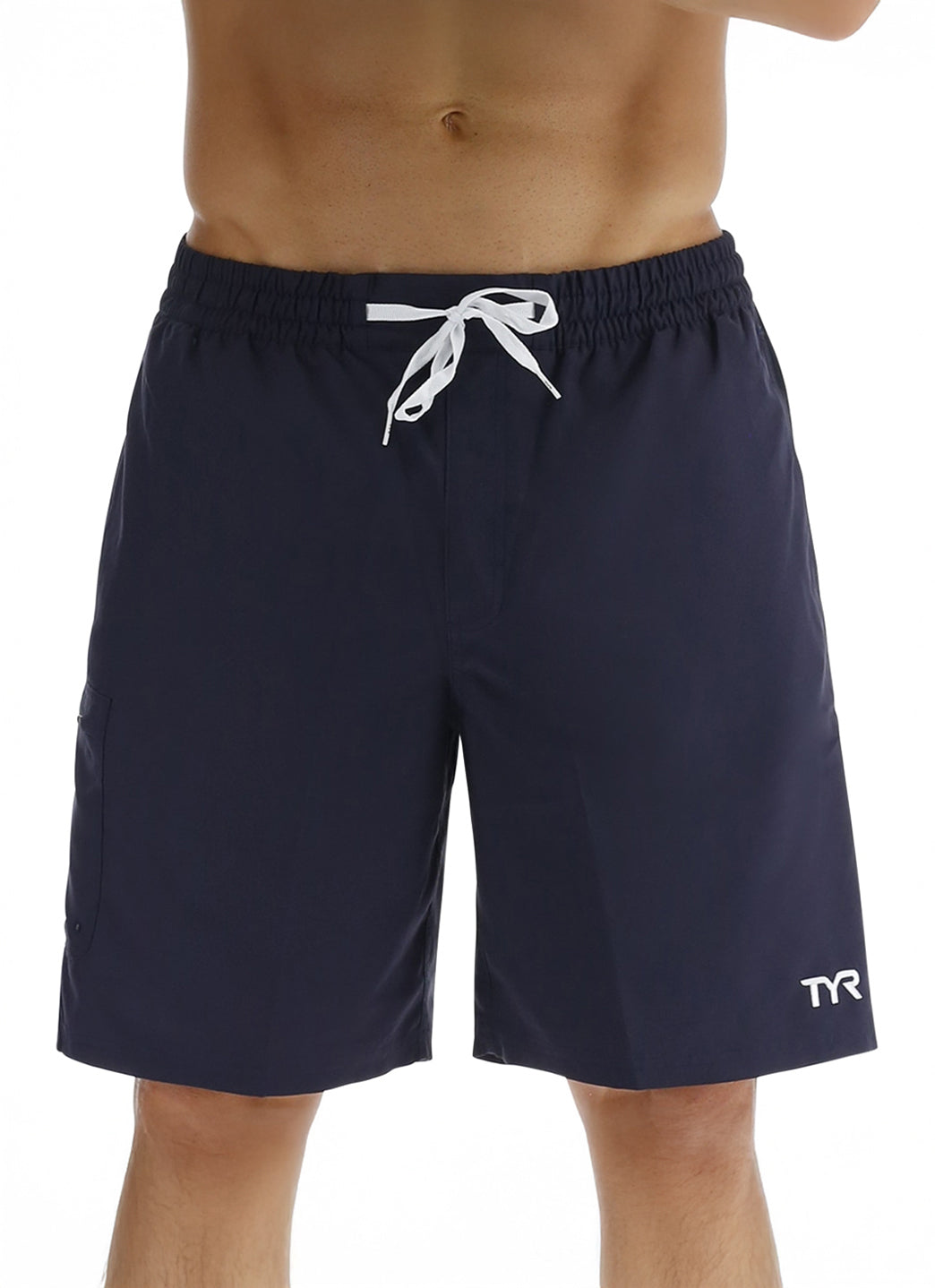 TYR Men's Challenger X Swim Trunks