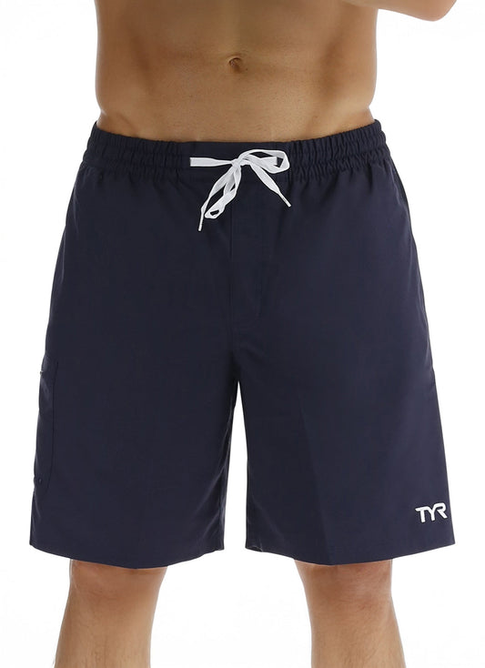 TYR Men's Challenger X Swim Trunks