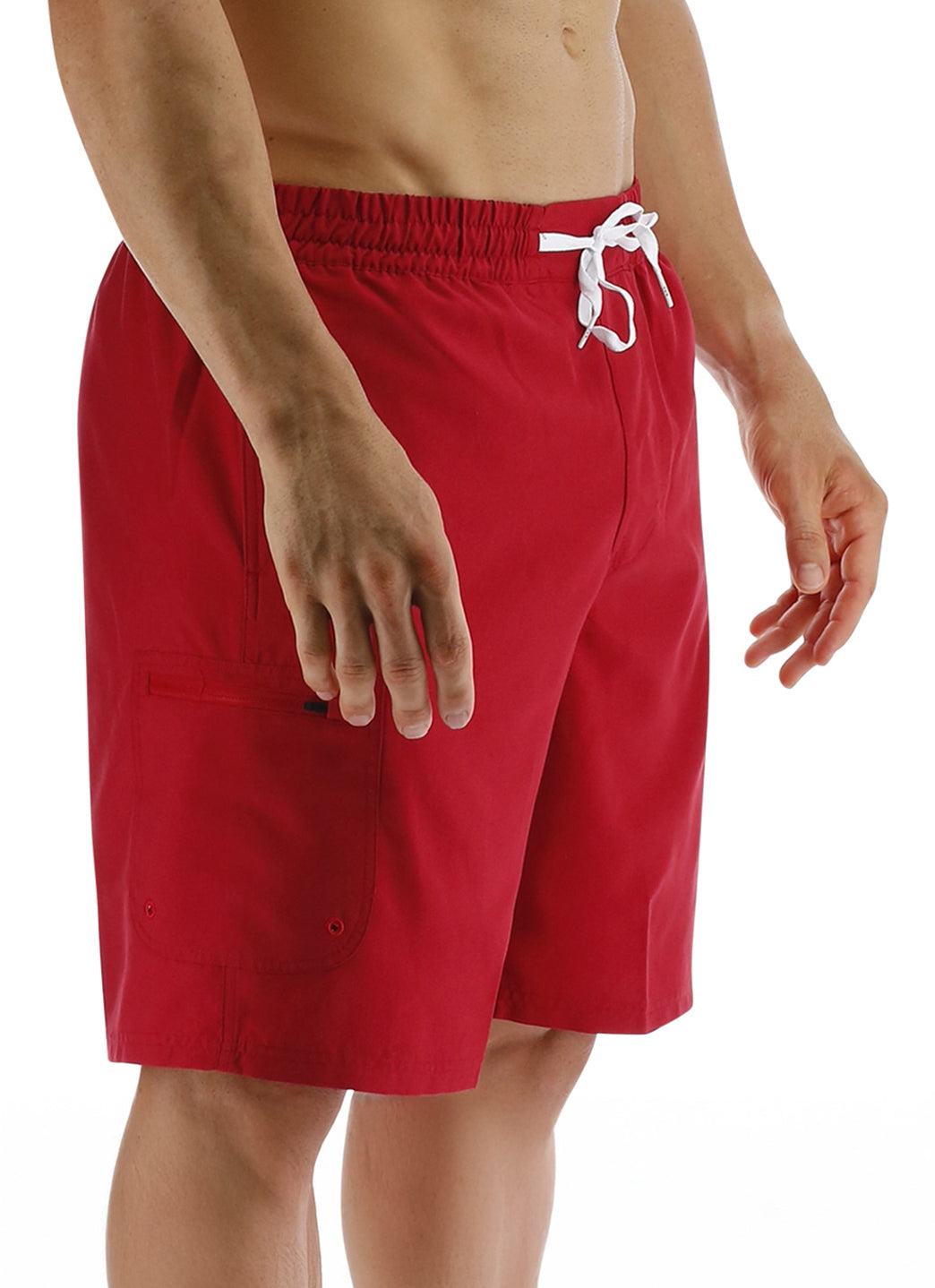 TYR Men's Challenger X Swim Trunks