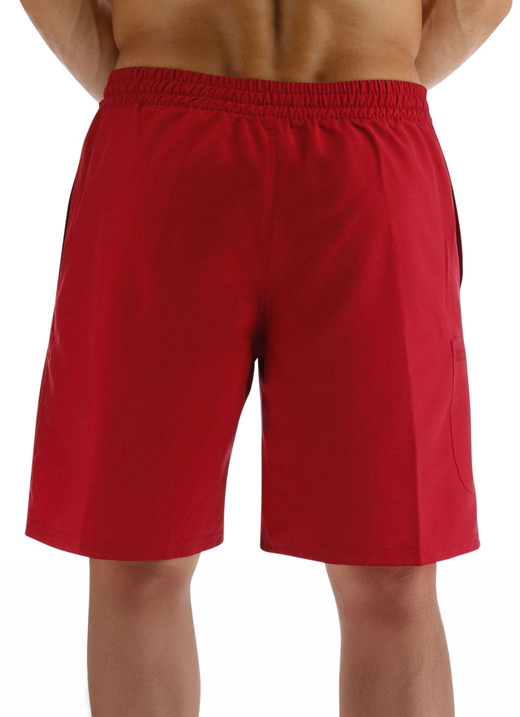 TYR Men's Challenger X Swim Trunks