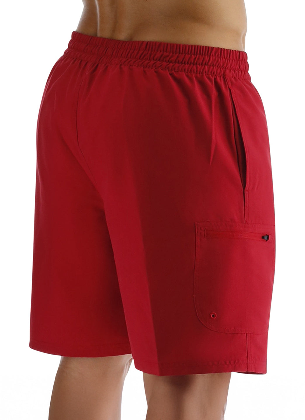 TYR Men's Challenger X Swim Trunks