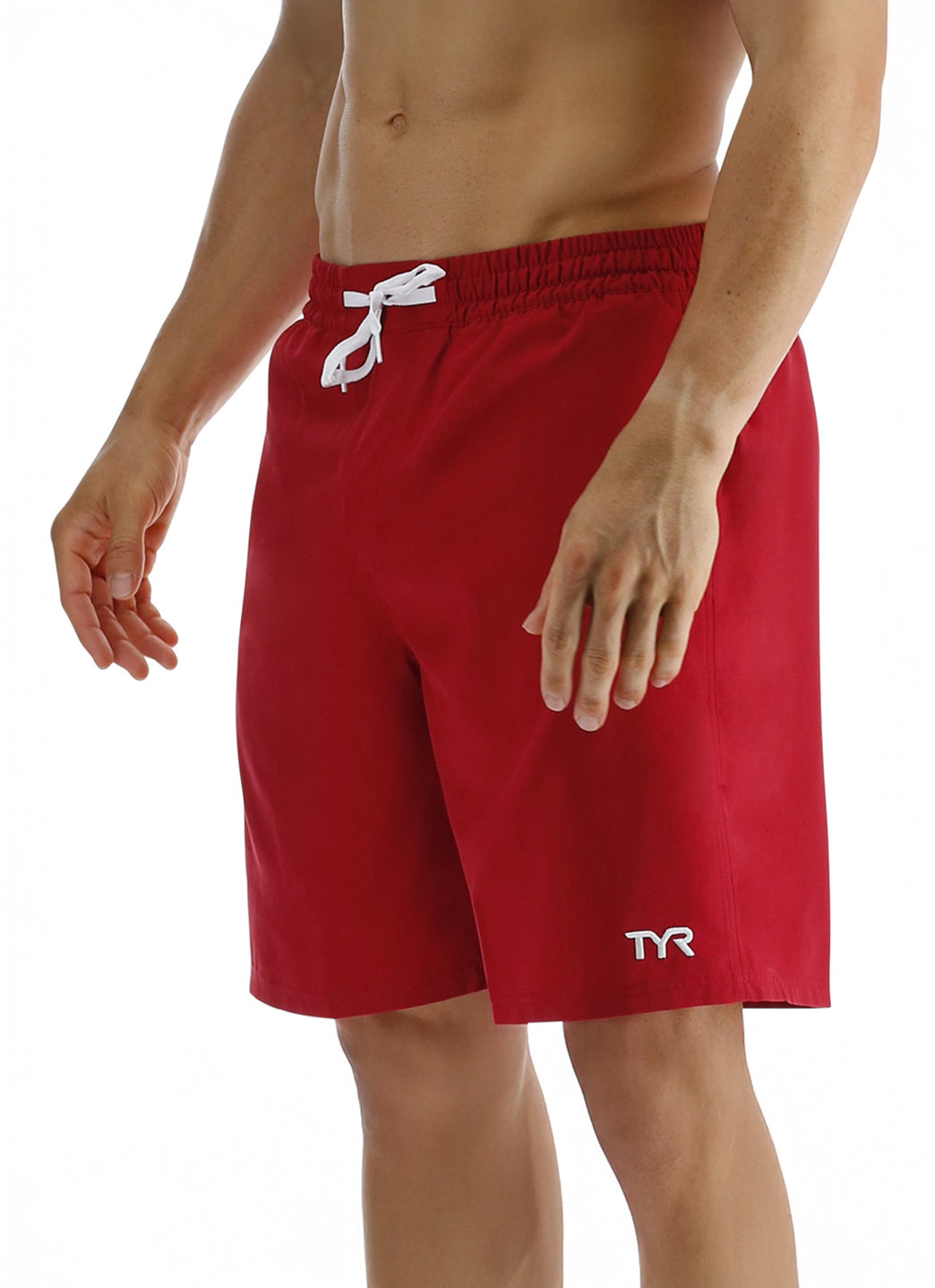 TYR Men's Challenger X Swim Trunks