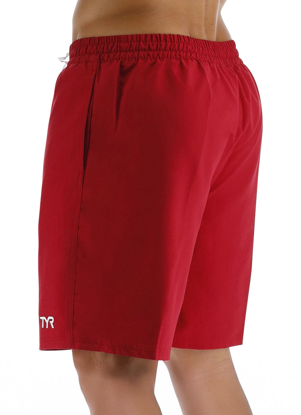 TYR Men's Challenger X Swim Trunks